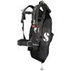 Scubapro Hydros Pro Men's BCD w/Balanced Inflator Black