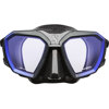 Scubapro D-Mask Two Window Blue/Black