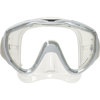 Scubapro Flux Mask Clear/White