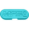 Scubapro Modular Fin System Lock Plate Set Turquoise