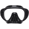 Scubapro Mini Frameless Single Window Mask All Black