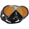Scubapro Spectra Mini Two Window Mask Black/Silver Mirror