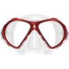 Scubapro Spectra Mini Two Window Mask Red