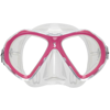 Scubapro Spectra Mini Two Window Mask Pink
