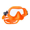 Scubapro Steel Pro Dive Mask Orange