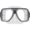 Scubapro Solara Mask Black/Clear