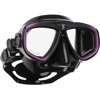 Scubapro Zoom Mask Black/Purple/Black