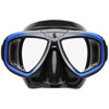 Scubapro Zoom Mask Black/Blue/Silver