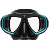 Scubapro Zoom Mask Black/Turquoise/Black