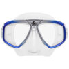 Scubapro Zoom Mask Clear/Blue/Silver
