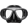 Scubapro Zoom Mask Black/Black/Silver