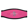 Scubapro 2.5mm Neoprene Mask Strap Pink