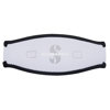 Scubapro 2.5mm Neoprene Mask Strap White