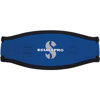 Scubapro 2.5mm Neoprene Mask Strap Blue