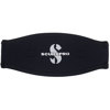 Scubapro 2.5mm Neoprene Mask Strap Black
