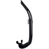 Scubapro Apnea Snorkel Black