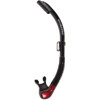 Scubapro Nexus Snorkel Black/Metalic Red