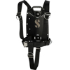 Scubapro S-Tek Pure Harness with Back Plate Aluminum