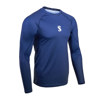 Scubapro T-Flex Men's Long Sleeve Rash Guard Top Marine