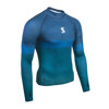 Scubapro T-Flex Men's Long Sleeve Rash Guard Top Wave