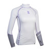 Scubapro T-Flex Women's Long Sleeve Rash Guard Top Shade