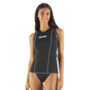 Seac 2.5mm Women's Vest Black