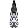 Seac Azzurra Snorkeling Fins White