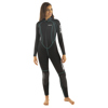 Seac 2mm Carezza Women's Full Wetsuit Black