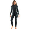 Seac Feel 3mm Wetsuit for Women Open Box Black/Blue