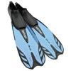 Seac Ala Snorkeling Fins Aquamarine