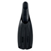 Seac Fuga Full Foot Fins Black