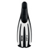 Seac Fuga Full Foot Fins White