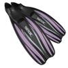 Seac F-100 PRO Full Foot Fins Lilac
