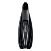 Seac F-100 PRO Full Foot Fins Black