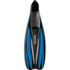 Seac F-100 PRO Full Foot Fins Blue
