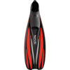 Seac F-100 PRO Full Foot Fins Red