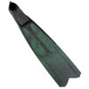 Seac Shout Freediving Fins Camo Green