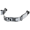 Seac Flex Fabric Strap with Buckles White/Black
