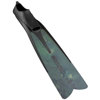 Seac Talent Freediving Fins Camo Green