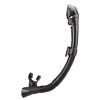 Seac Fast Tech Dry Snorkel Black
