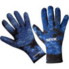 Seac 3.5mm Anatomic Gloves Blue