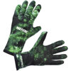 Seac 3.5mm Anatomic Gloves Green