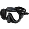 Seac Giglio Snorkeling Masks Black