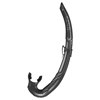 Seac Jet Freediving Snorkel BLACK