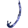 Seac Jet Freediving Snorkel Blue Camo