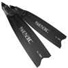 Seac L-30 Freediving Fins Black