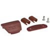 Seac Motus/W-22 Blade Assembly Kit Dark Red