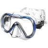 Seac Boss Snorkeling Mask Blue
