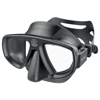 Seac Extreme 50 Spearfishing Mask Black