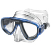 Seac Extreme 50 Spearfishing Mask Clear/Blue
